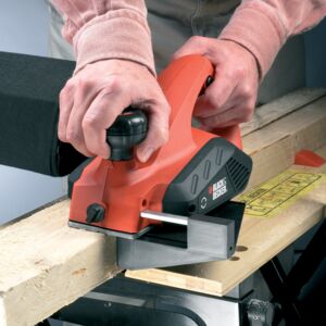PLANER 82MM 650W 220V B&D PLANER 82MM 650W 220V B&D